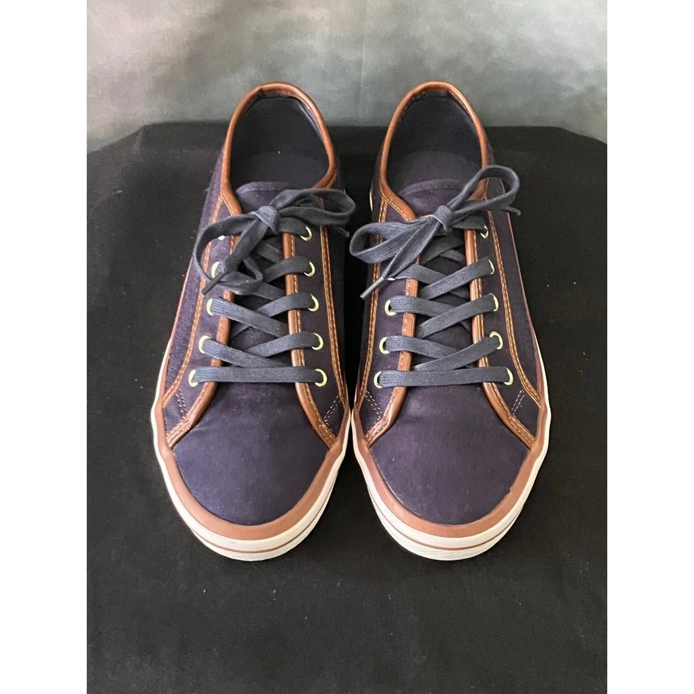 Bakers navy blue